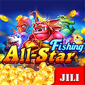All Star Fishing on filbetcasino