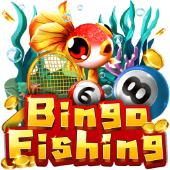 Bingo Fishing on filbetcasino