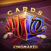 Cards Hi Lo on filbetcasino