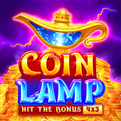 Coin Lamp slot on filbetcasino