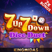 Dice Duet on filbetcasino