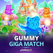 Gummy Giga Match slot on filbetcasino