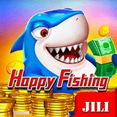 Happy Fishing on filbetcasino