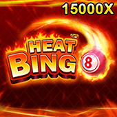 Heat Bingo on filbetcasino