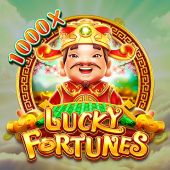 Lucky Fortunes on filbetcasino