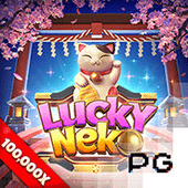Lucky Neko on filbetcasino