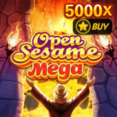 Open Sesame Mega slot game at FilbetCasino