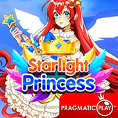 Starlight Princess on filbetcasino
