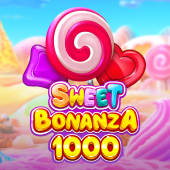 Sweet Bonanza 1000 on filbetcasino
