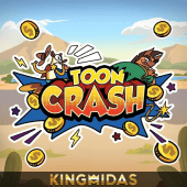Toon Crash on filbetcasino