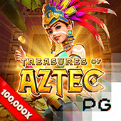 Treasures of Aztec on filbetcasino